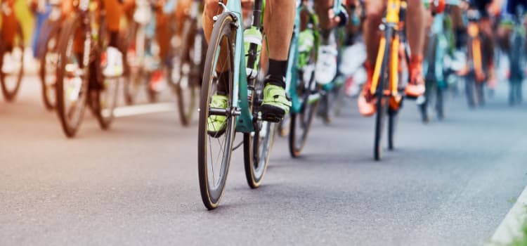 Epic Global Cycling Competitions Around the World