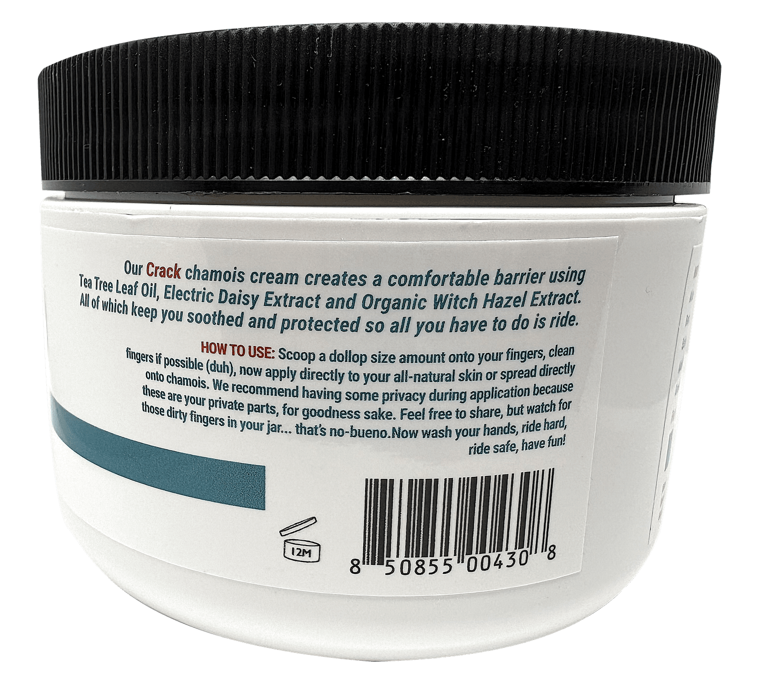 Crack Chamois Cream - Image 2