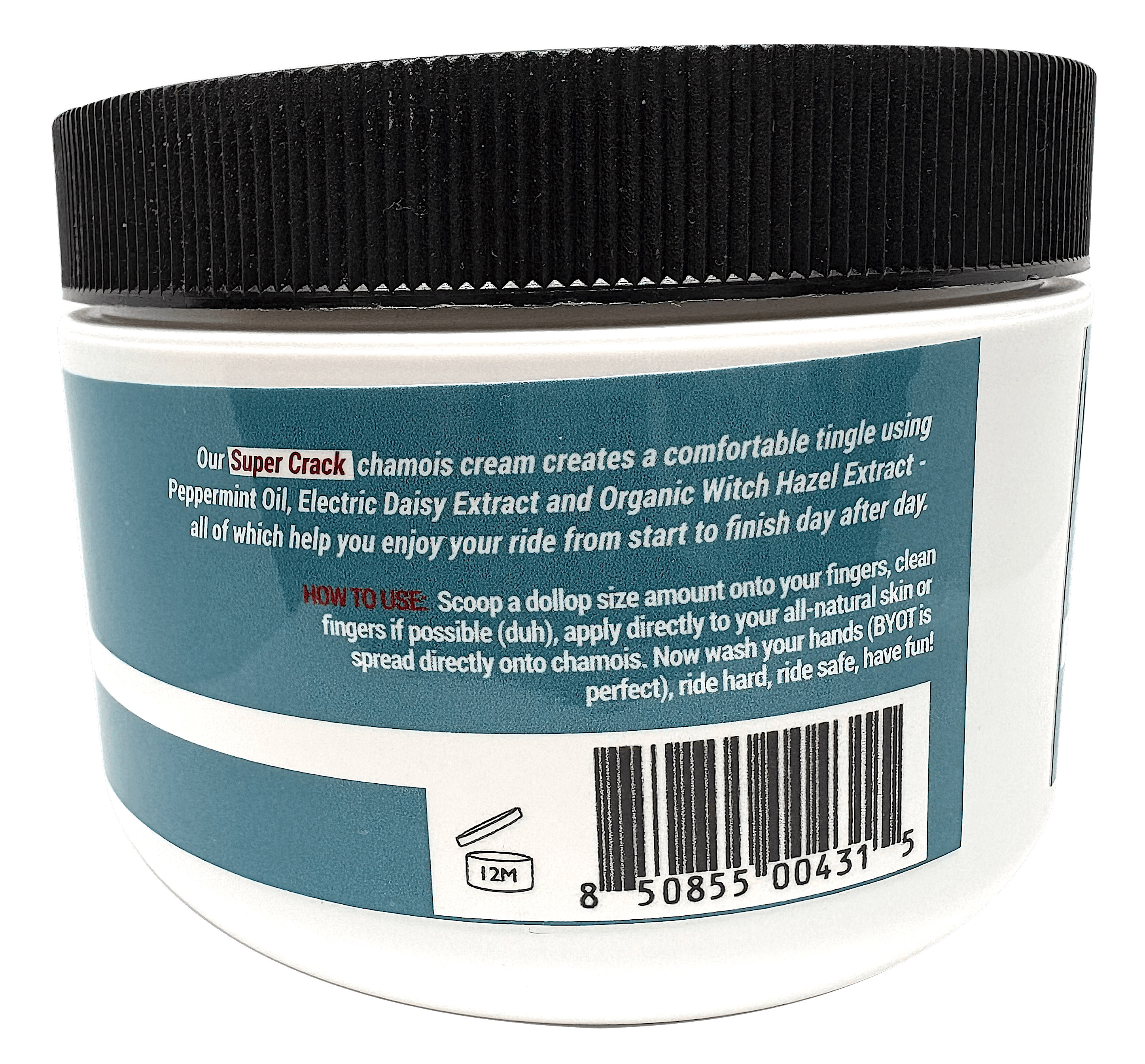 Super Crack Chamois Cream - Image 2